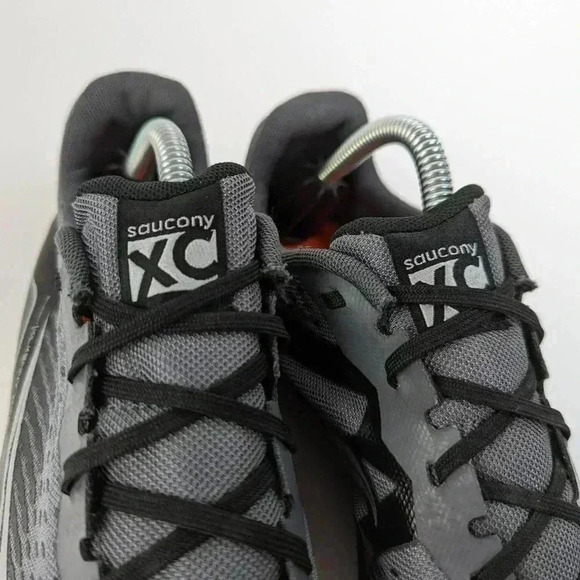 Saucony Kilkenny XC8 Spike Competition Cross Country Racing Shoes - 11 - Picture 8 of 11